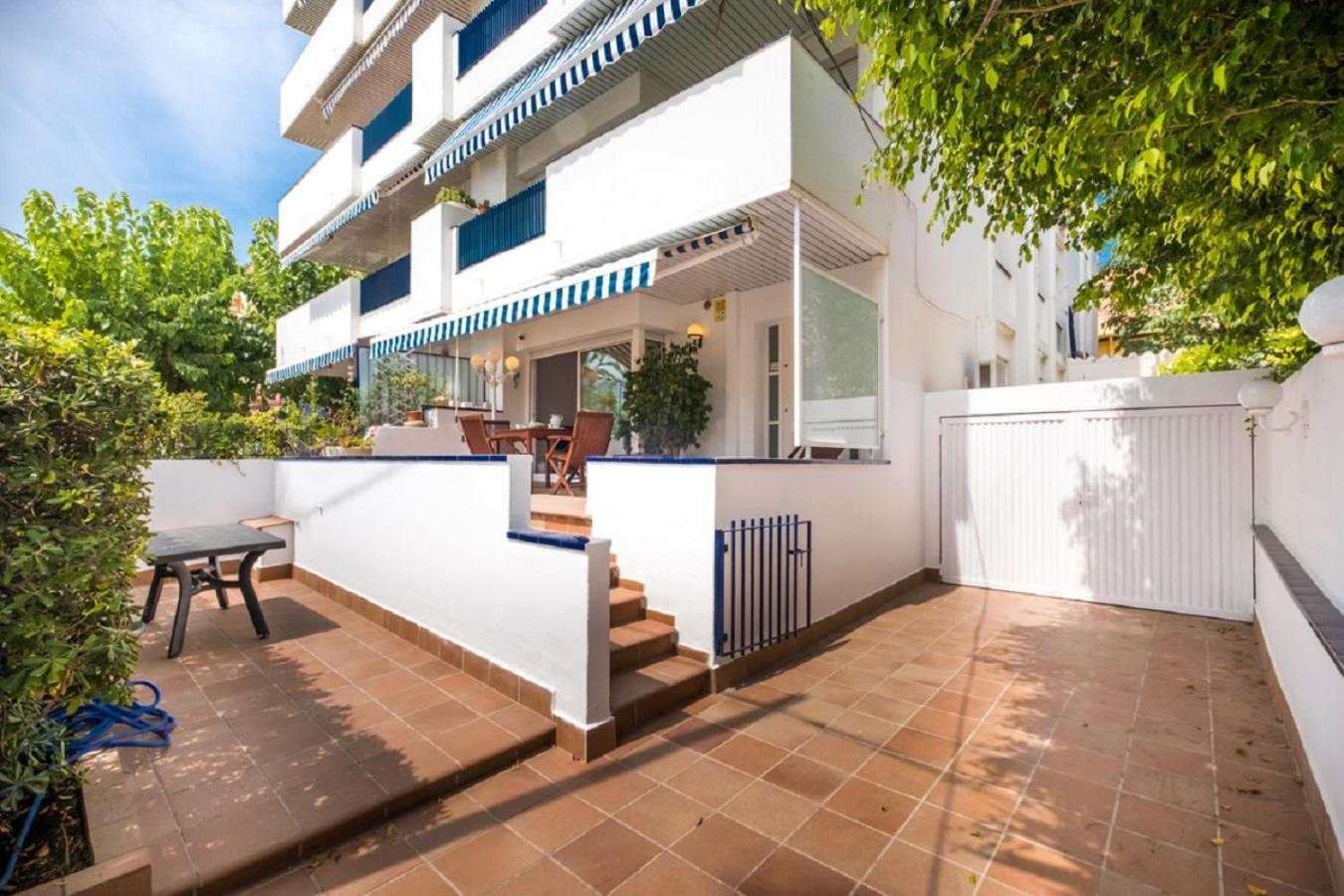 Apartmán Reitel First Line Ground Floor By Hlclub Agency Vilanova i la Geltrú Exteriér fotografie