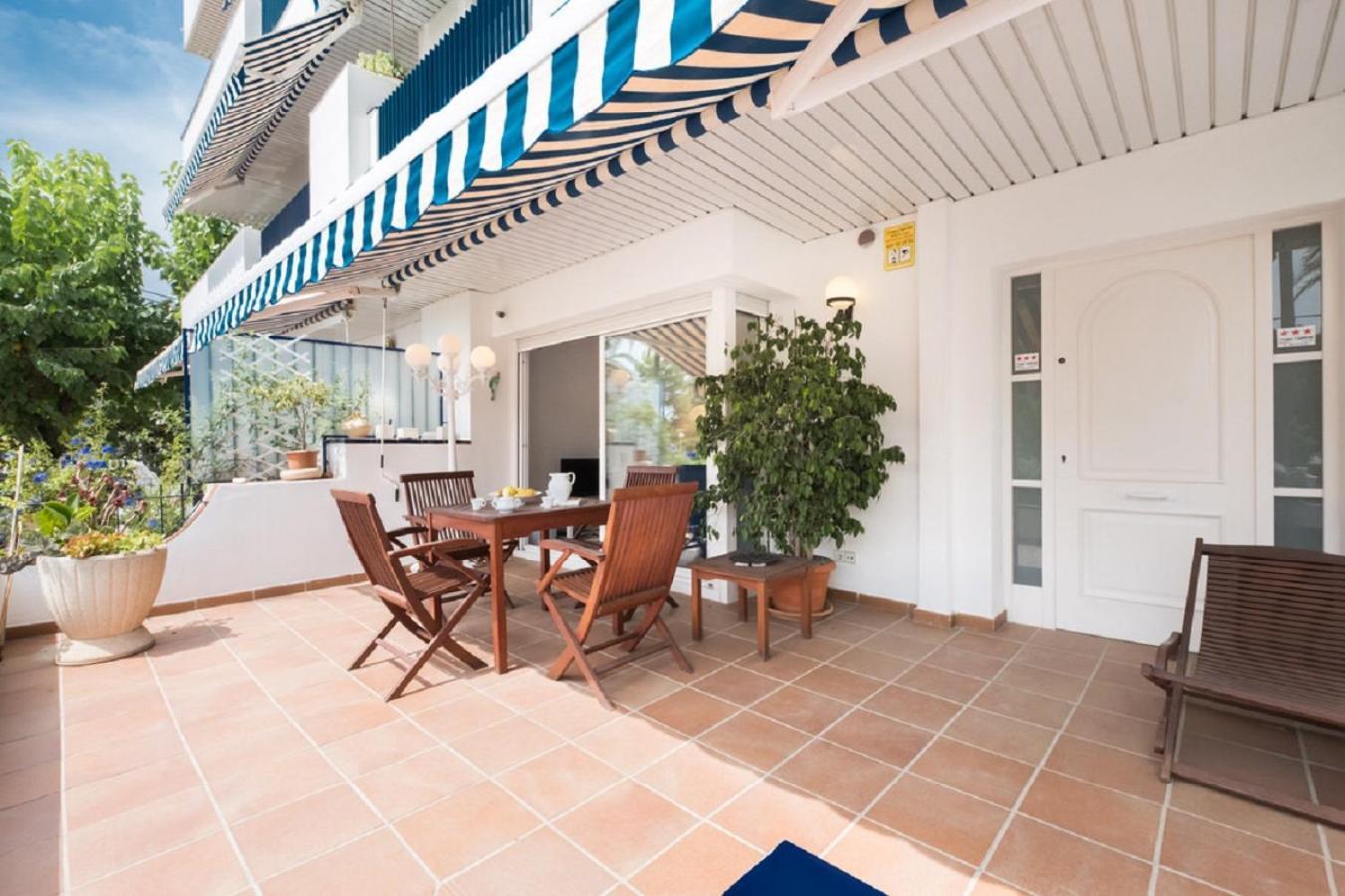 Apartmán Reitel First Line Ground Floor By Hlclub Agency Vilanova i la Geltrú Exteriér fotografie