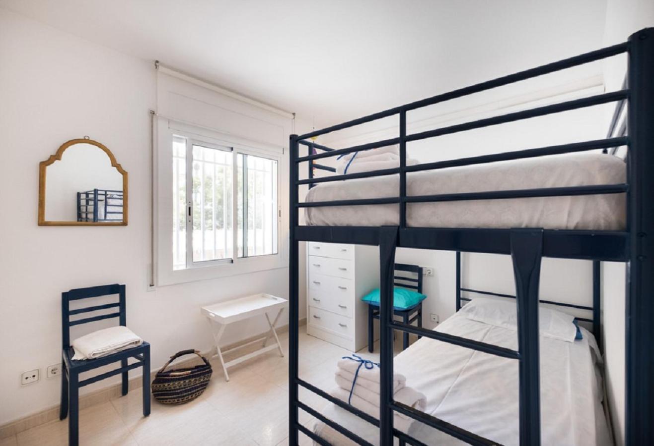 Apartmán Reitel First Line Ground Floor By Hlclub Agency Vilanova i la Geltrú Exteriér fotografie