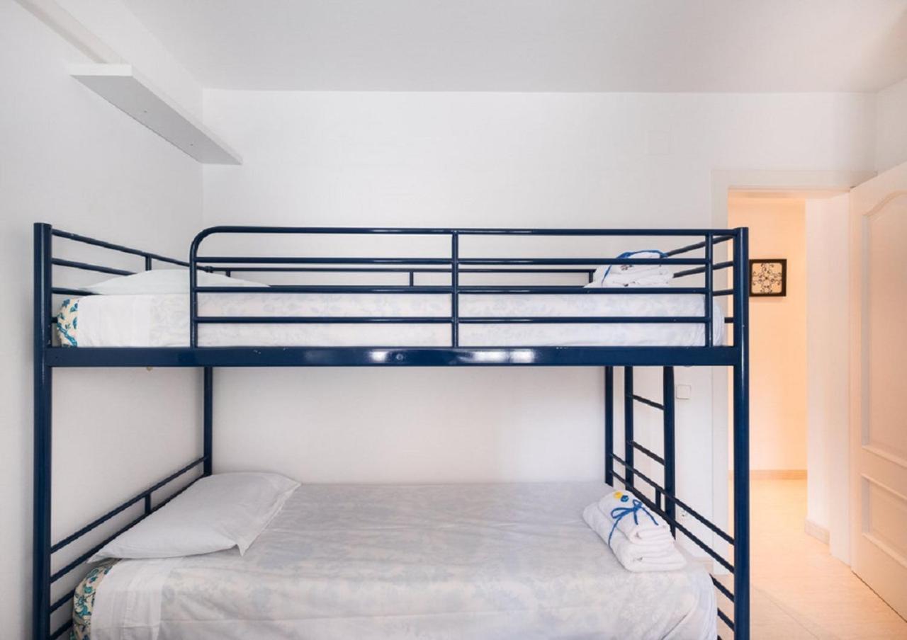 Apartmán Reitel First Line Ground Floor By Hlclub Agency Vilanova i la Geltrú Exteriér fotografie