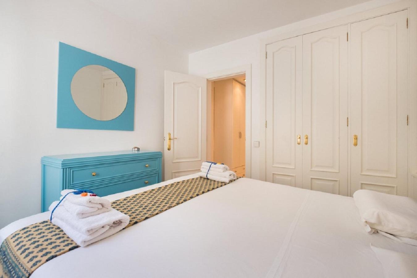 Apartmán Reitel First Line Ground Floor By Hlclub Agency Vilanova i la Geltrú Exteriér fotografie