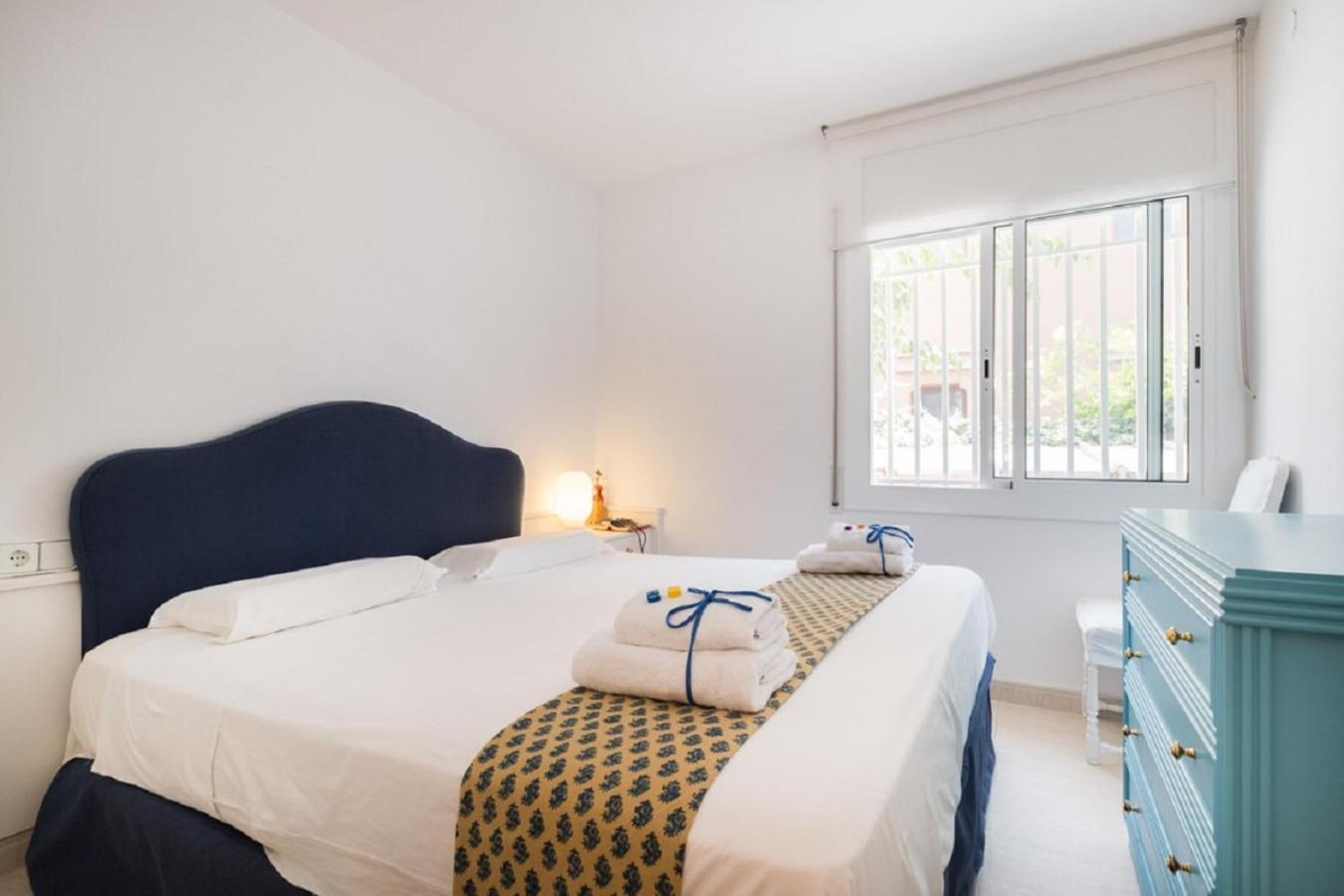 Apartmán Reitel First Line Ground Floor By Hlclub Agency Vilanova i la Geltrú Exteriér fotografie