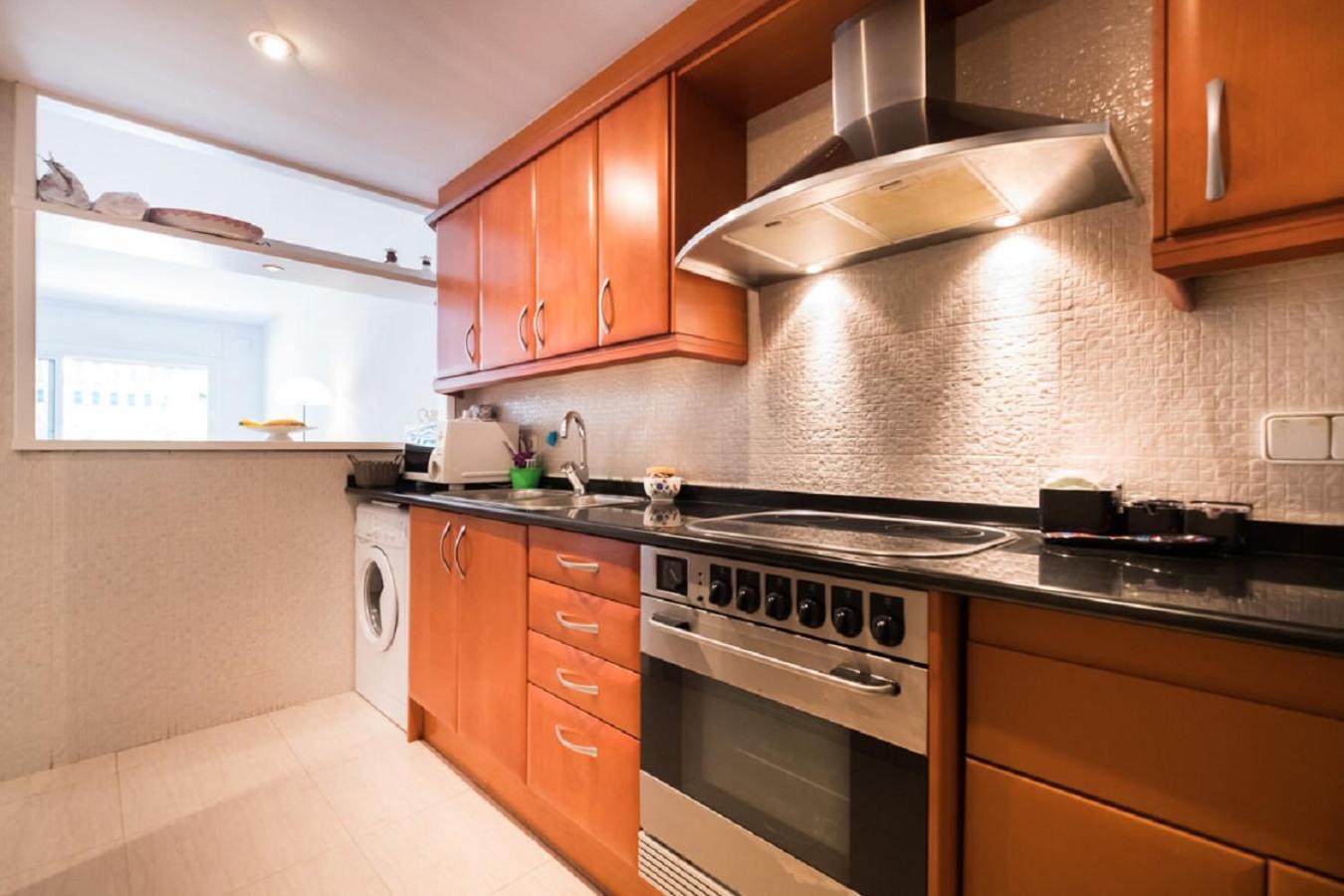 Apartmán Reitel First Line Ground Floor By Hlclub Agency Vilanova i la Geltrú Exteriér fotografie